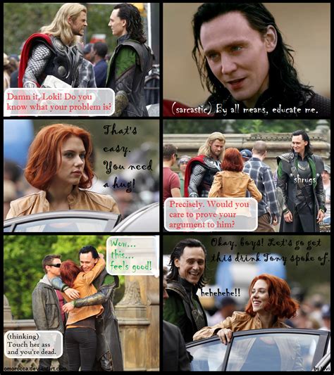 loki fanfiction|More.